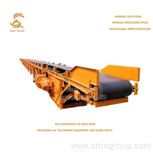 Hot Sale Industrial Belt Conveyor